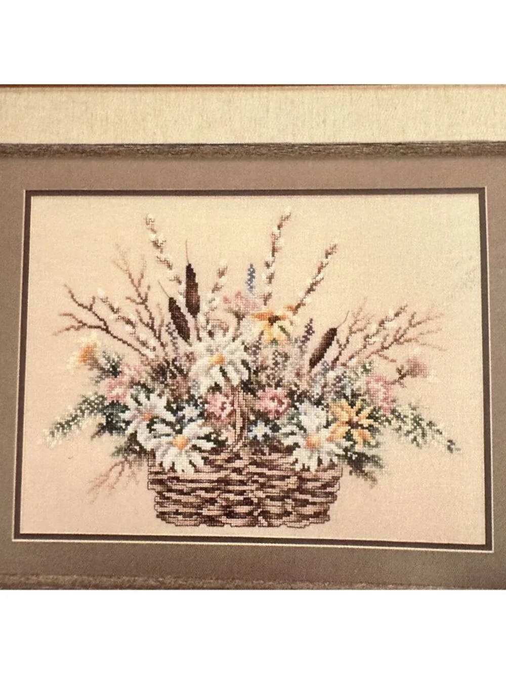 Stoney Creek Collection Book 118 Bouquets Of Splendor Cross-Stitch Patterns